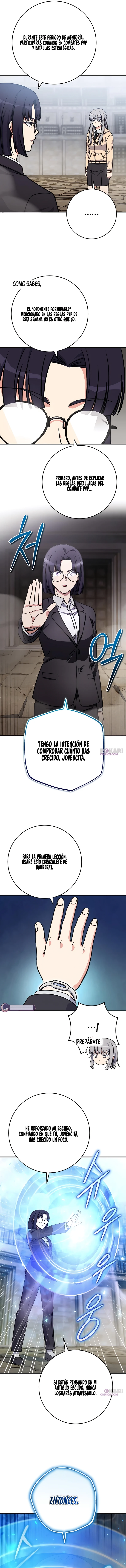El support esta muy roto - Capítulo 32 - Página 12 - LectorTMOo