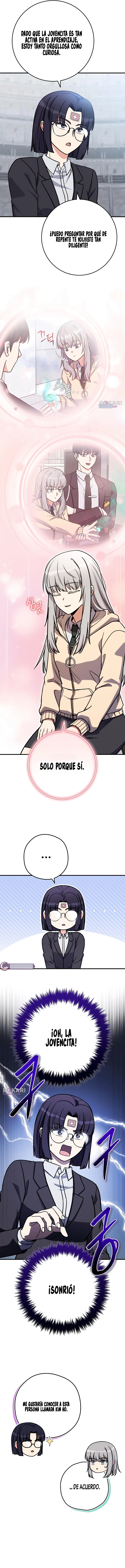 El support esta muy roto - Capítulo 32 - Página 18 - LectorTMOo