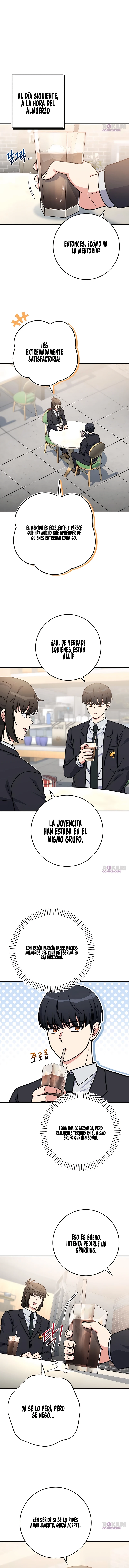 El support esta muy roto - Capítulo 32 - Página 19 - LectorTMOo