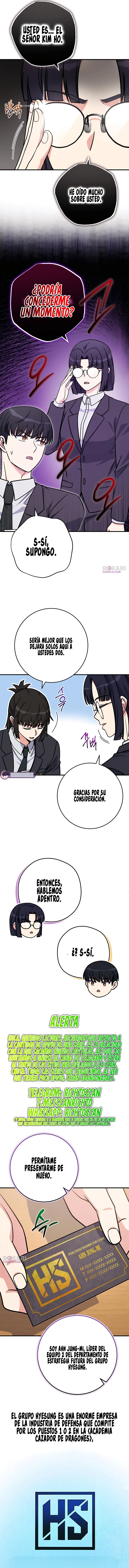 El support esta muy roto - Capítulo 32 - Página 6 - LectorTMOo
