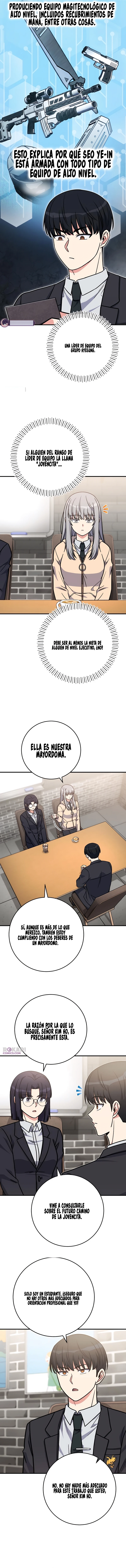 El support esta muy roto - Capítulo 32 - Página 7 - LectorTMOo