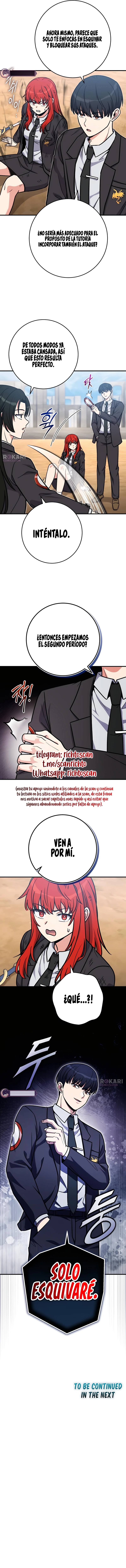 El support esta muy roto - Capítulo 33 - Página 10 - LectorTMOo