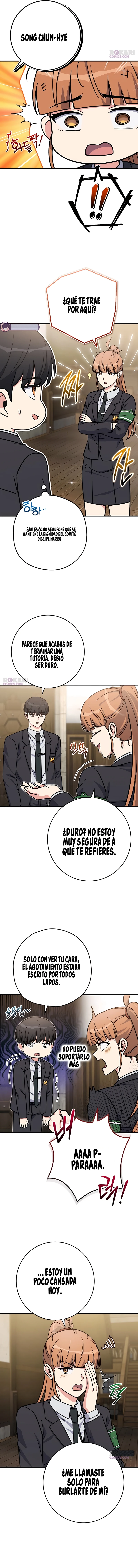 El support esta muy roto - Capítulo 33 - Página 11 - LectorTMOo