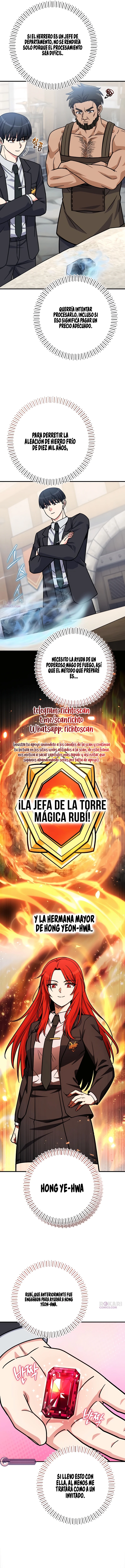 El support esta muy roto - Capítulo 33 - Página 18 - LectorTMOo