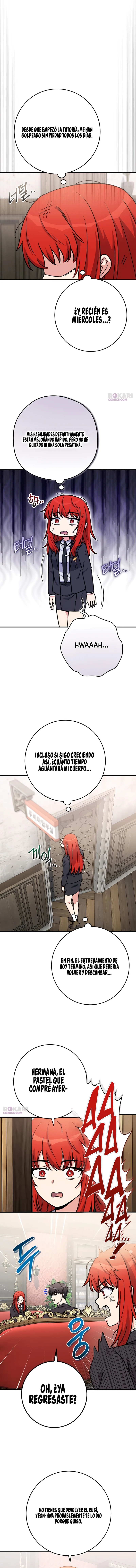 El support esta muy roto - Capítulo 33 - Página 5 - LectorTMOo