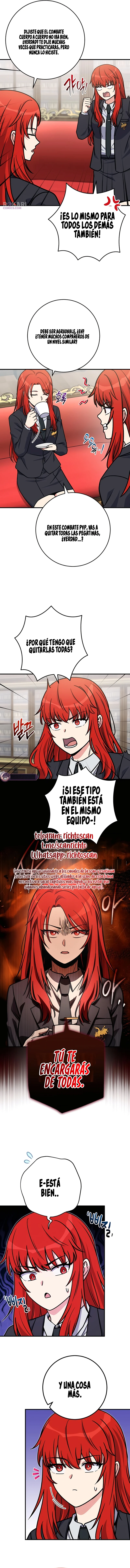 El support esta muy roto - Capítulo 33 - Página 7 - LectorTMOo