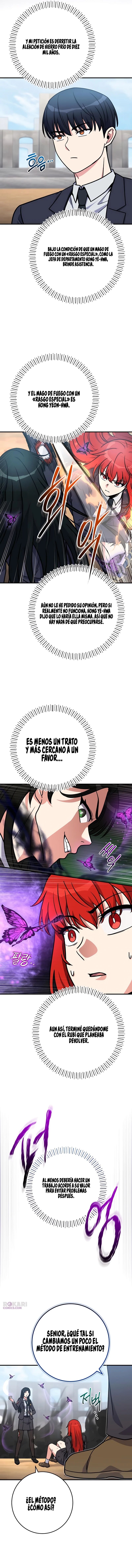 El support esta muy roto - Capítulo 33 - Página 9 - LectorTMOo