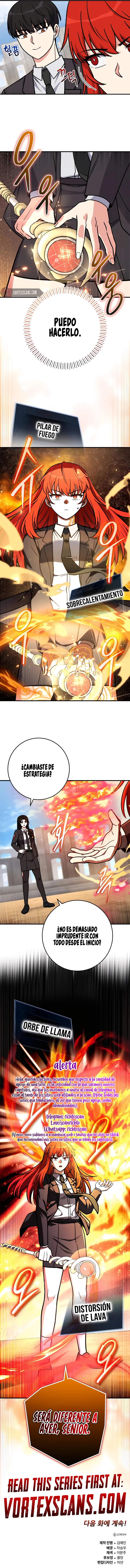 El support esta muy roto - Capítulo 34 - Página 5 - LectorTMOo