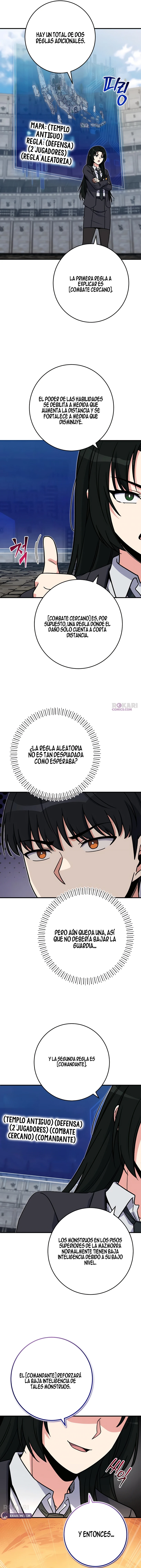 El support esta muy roto - Capítulo 36 - Página 10 - LectorTMOo