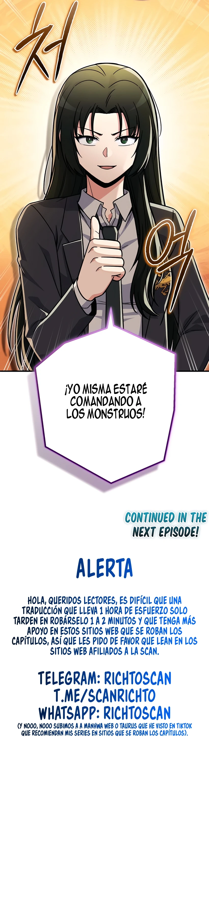 El support esta muy roto - Capítulo 36 - Página 11 - LectorTMOo