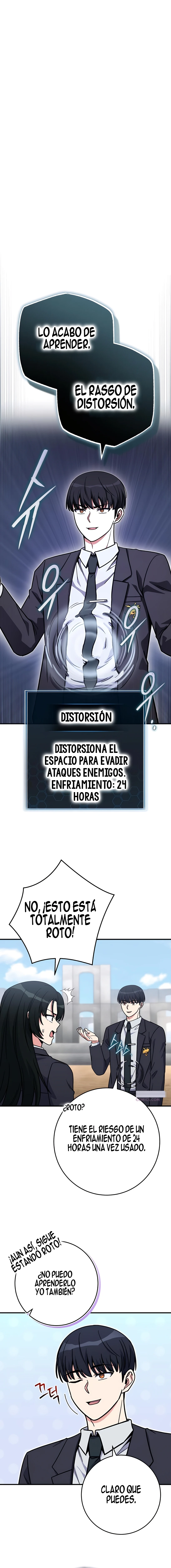 El support esta muy roto - Capítulo 36 - Página 4 - LectorTMOo