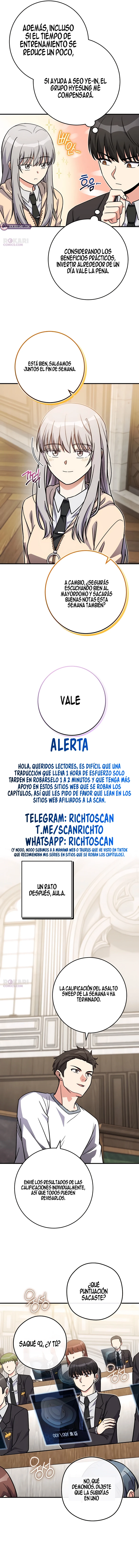 El support esta muy roto - Capítulo 36 - Página 5 - LectorTMOo