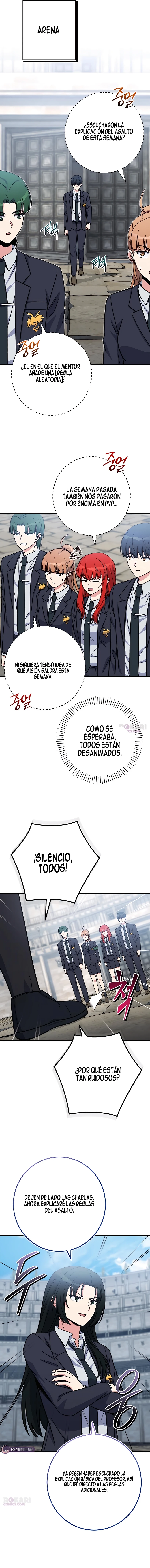 El support esta muy roto - Capítulo 36 - Página 9 - LectorTMOo
