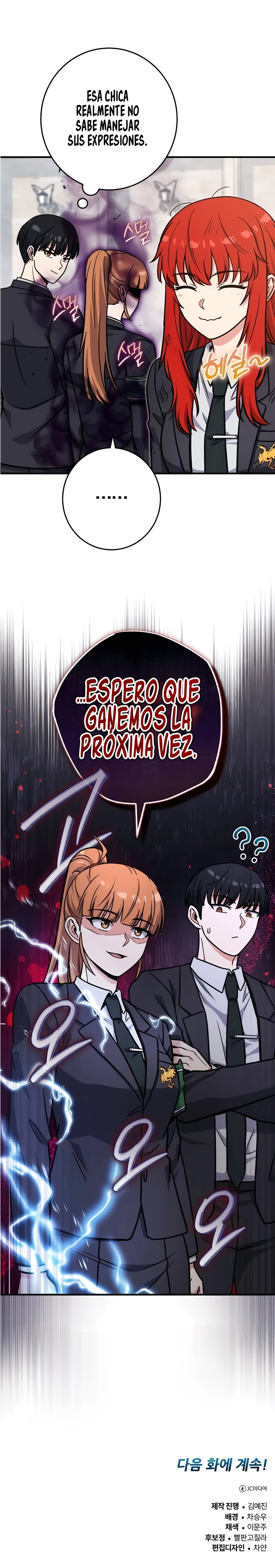 El support esta muy roto - Capítulo 37 - Página 4 - LectorTMOo