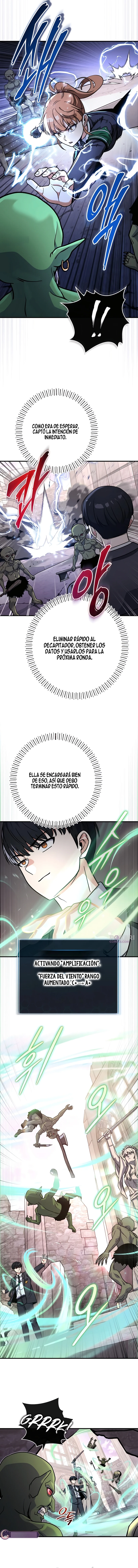 El support esta muy roto - Capítulo 38 - Página 19 - LectorTMOo