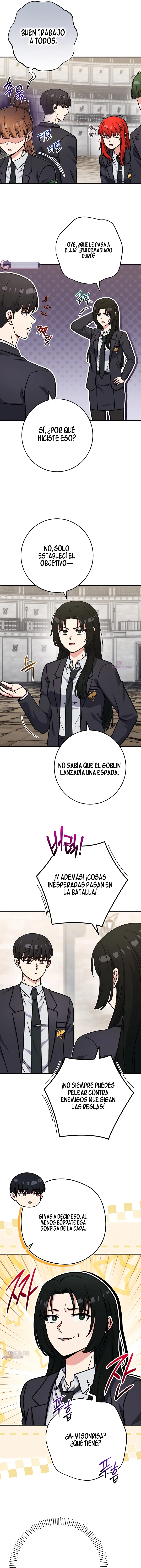 El support esta muy roto - Capítulo 38 - Página 7 - LectorTMOo