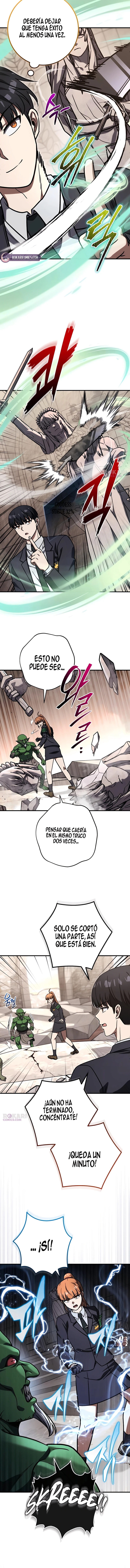 El support esta muy roto - Capítulo 39 - Página 17 - LectorTMOo