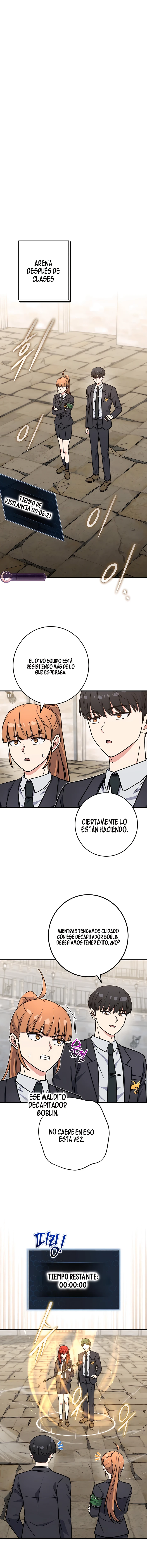 El support esta muy roto - Capítulo 39 - Página 4 - LectorTMOo