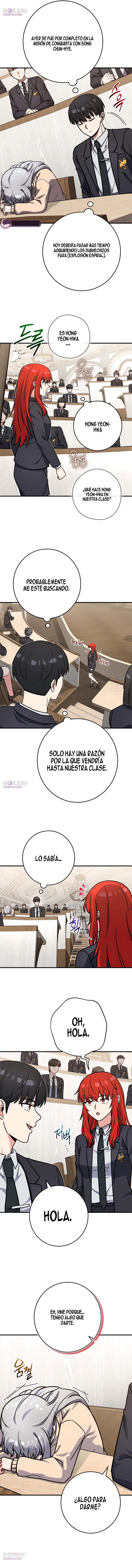 El support esta muy roto - Capítulo 39 - Página 7 - LectorTMOo