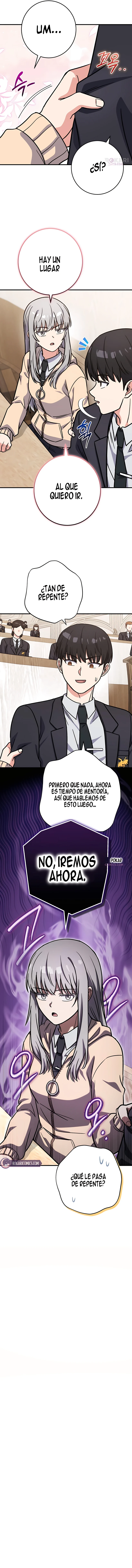 El support esta muy roto - Capítulo 39 - Página 9 - LectorTMOo