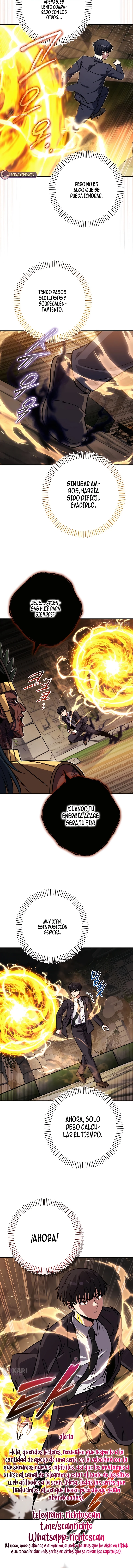 El support esta muy roto - Capítulo 42 - Página 5 - LectorTMOo