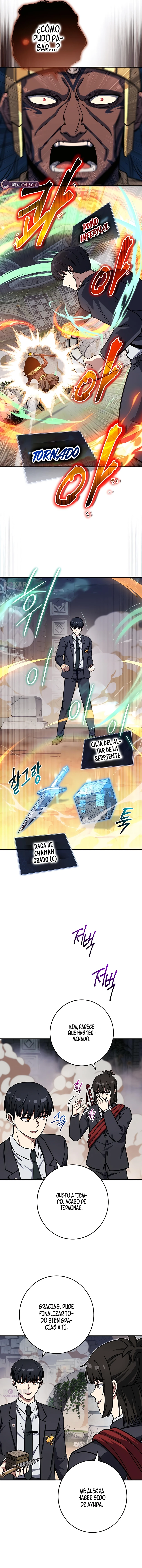 El support esta muy roto - Capítulo 42 - Página 8 - LectorTMOo