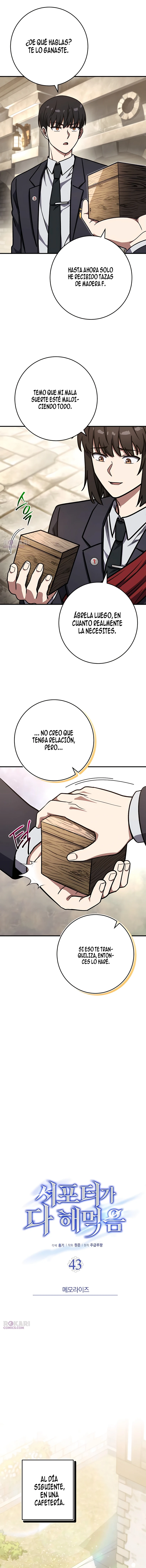 El support esta muy roto - Capítulo 43 - Página 13 - LectorTMOo