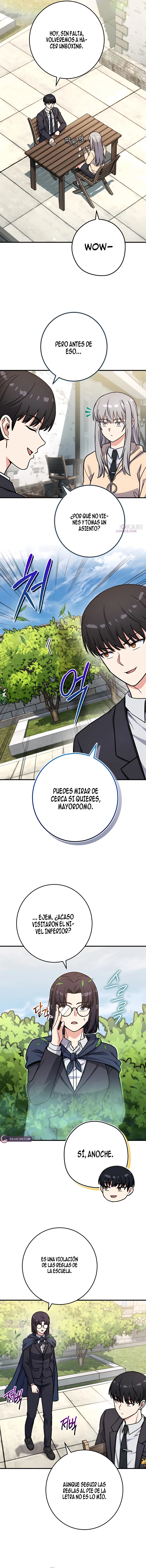 El support esta muy roto - Capítulo 43 - Página 14 - LectorTMOo