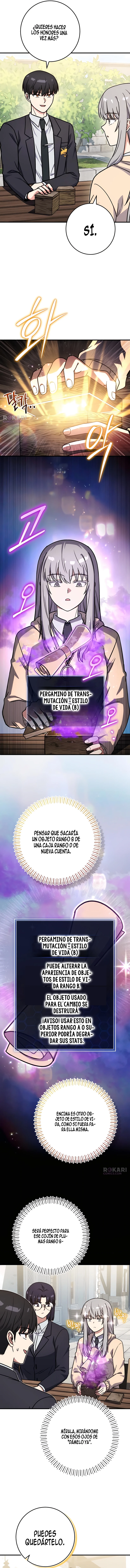 El support esta muy roto - Capítulo 43 - Página 17 - LectorTMOo