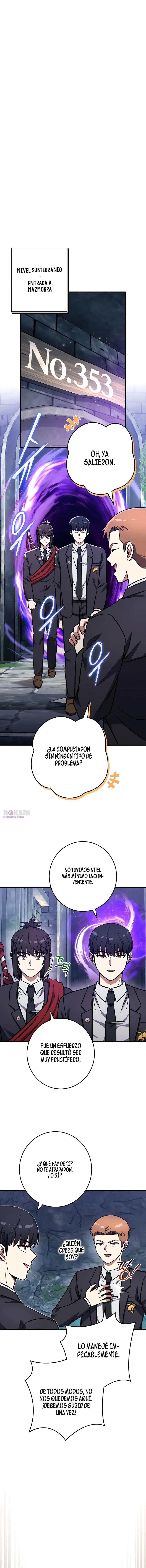 El support esta muy roto - Capítulo 43 - Página 4 - LectorTMOo