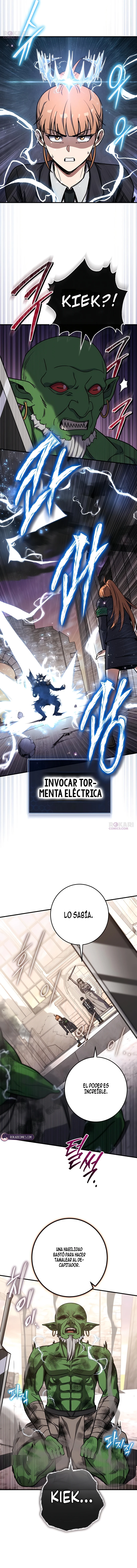 El support esta muy roto - Capítulo 44 - Página 13 - LectorTMOo