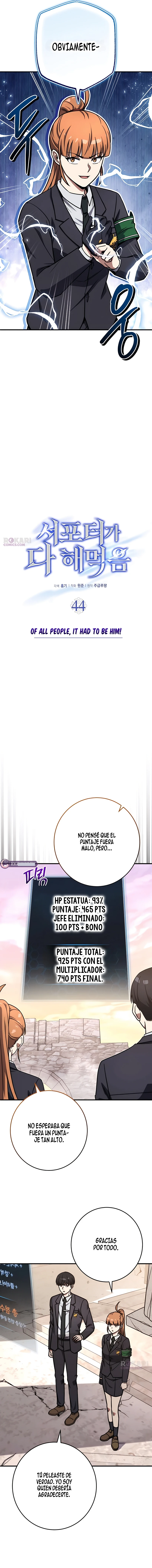 El support esta muy roto - Capítulo 44 - Página 16 - LectorTMOo