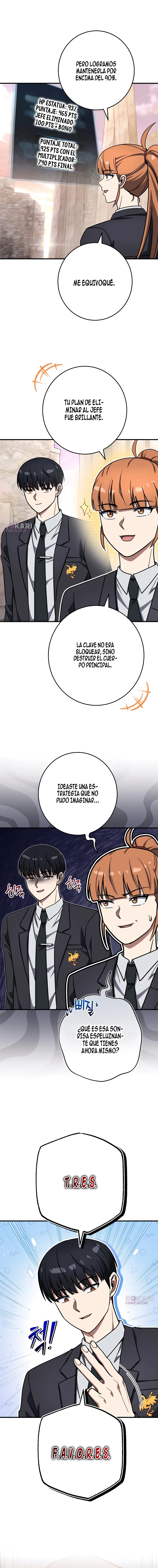 El support esta muy roto - Capítulo 44 - Página 5 - LectorTMOo