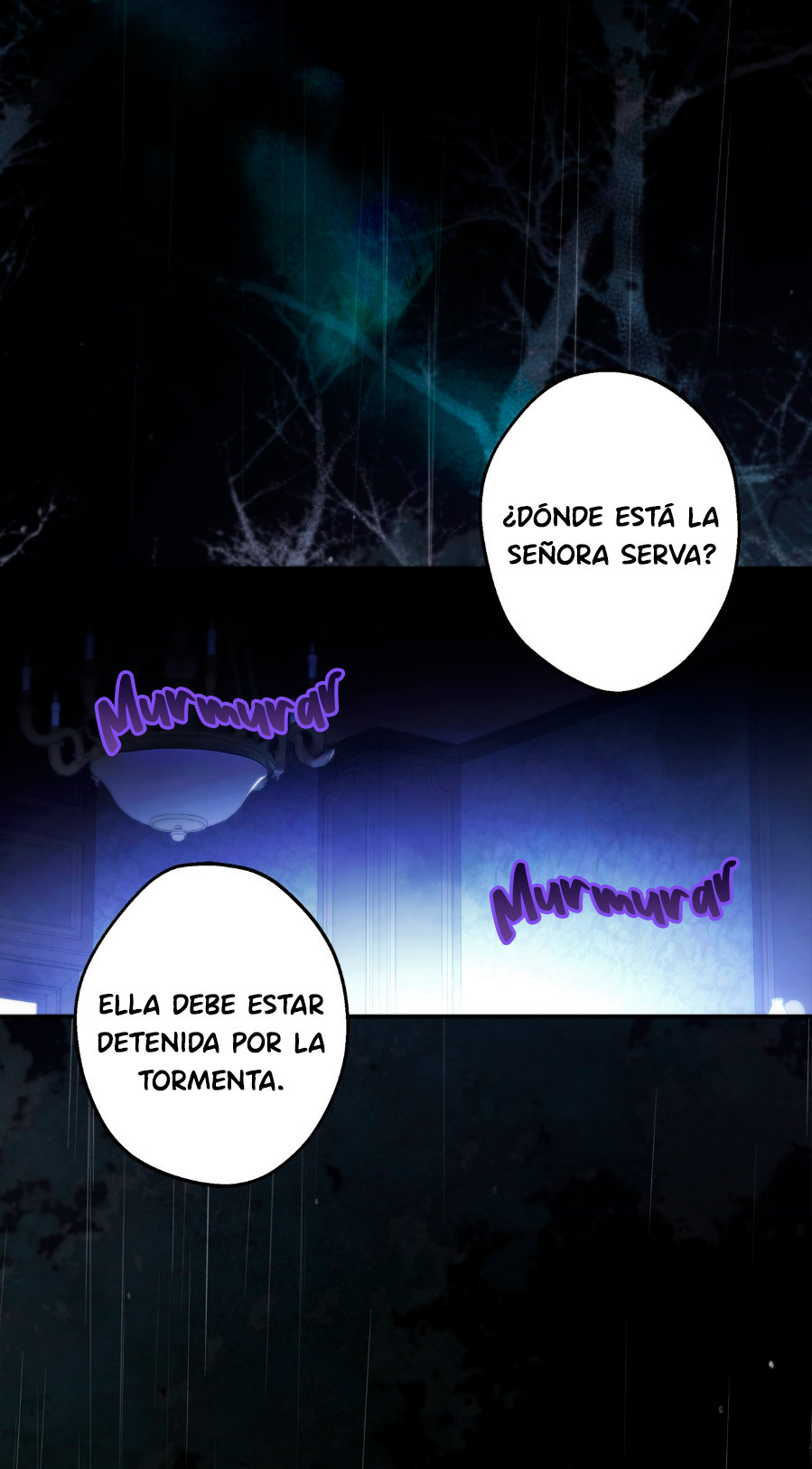 El tiempo de la bestia ciega - Capítulo 1 - Página 11 - LectorTMOo