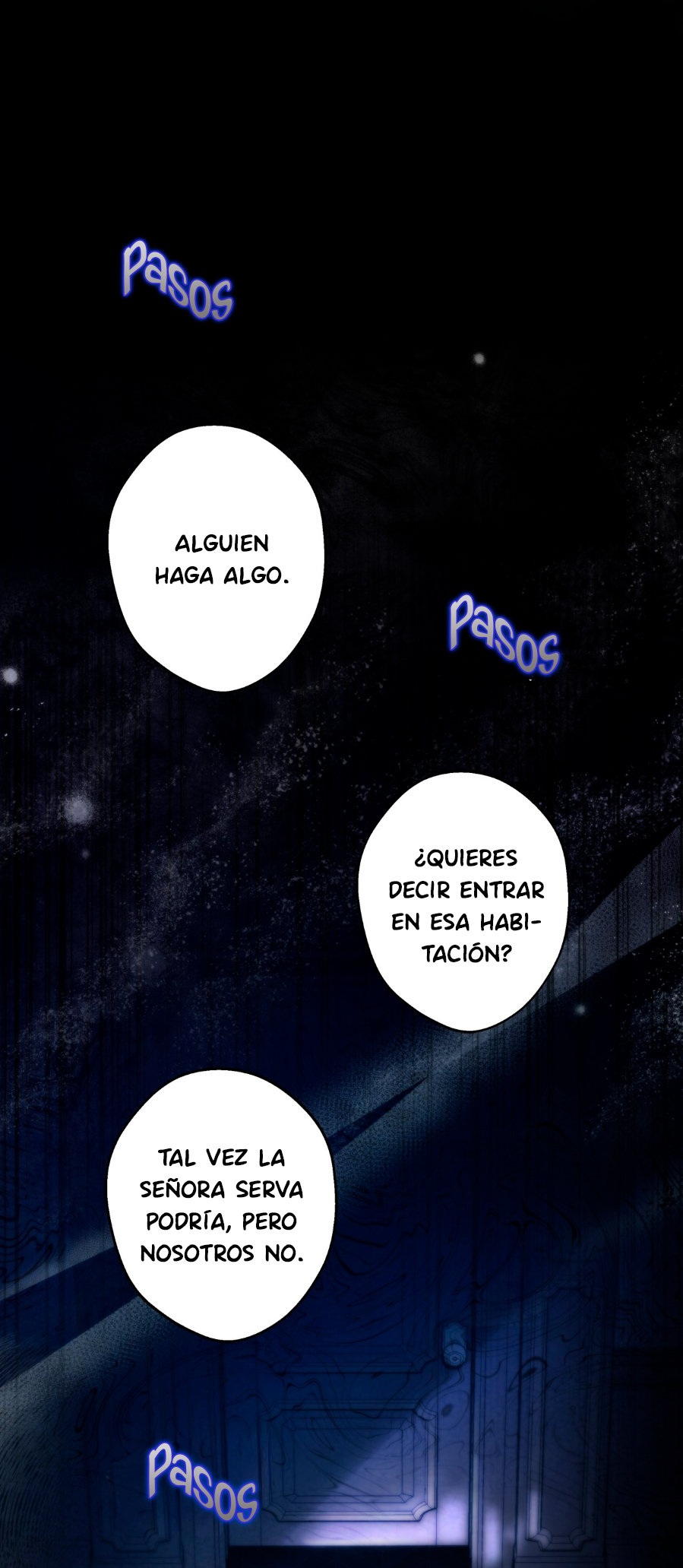 El tiempo de la bestia ciega - Capítulo 1 - Página 15 - LectorTMOo