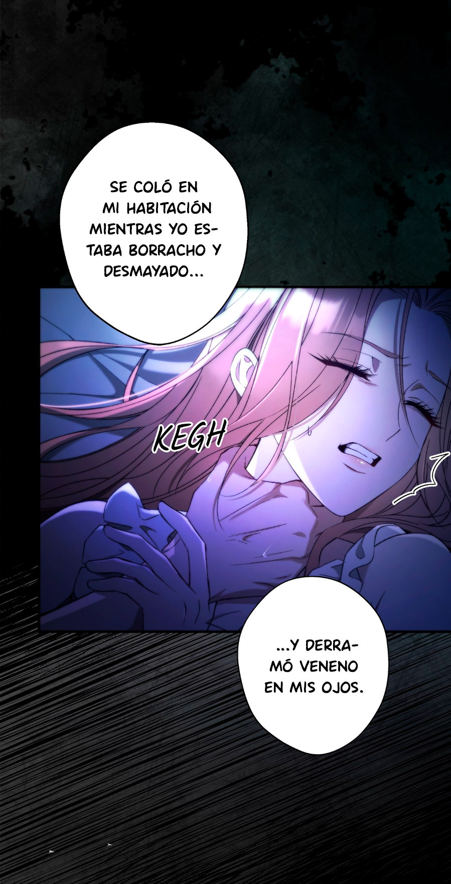 El tiempo de la bestia ciega - Capítulo 1 - Página 41 - LectorTMOo