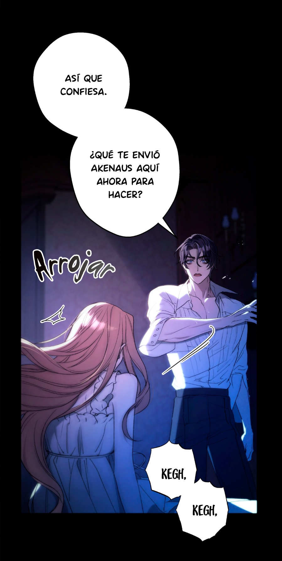 El tiempo de la bestia ciega - Capítulo 1 - Página 43 - LectorTMOo