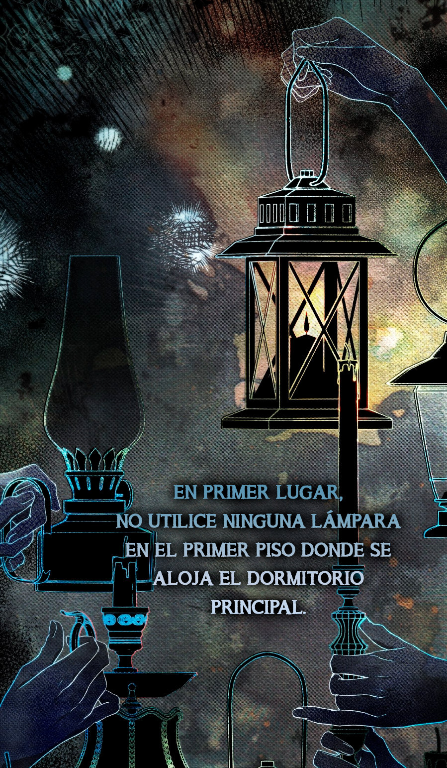 El tiempo de la bestia ciega - Capítulo 1 - Página 63 - LectorTMOo
