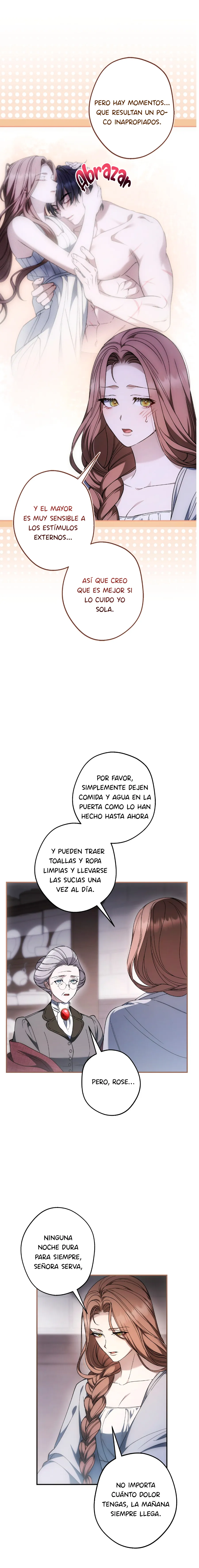 El tiempo de la bestia ciega - Capítulo 10 - Página 21 - LectorTMOo