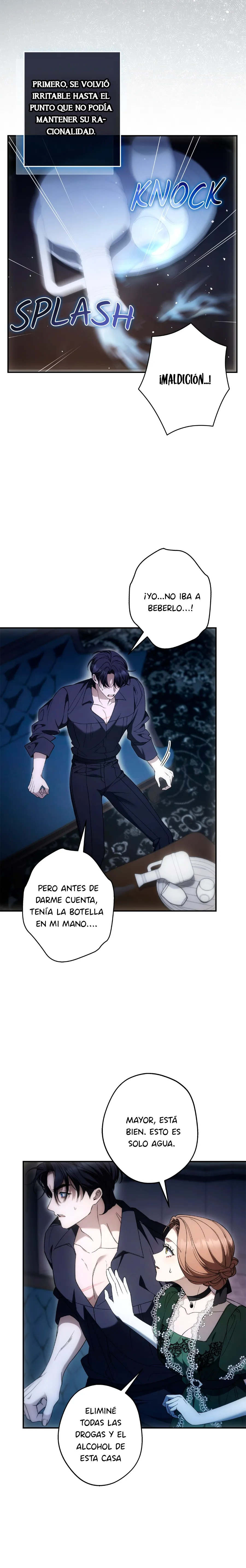 El tiempo de la bestia ciega - Capítulo 10 - Página 5 - LectorTMOo