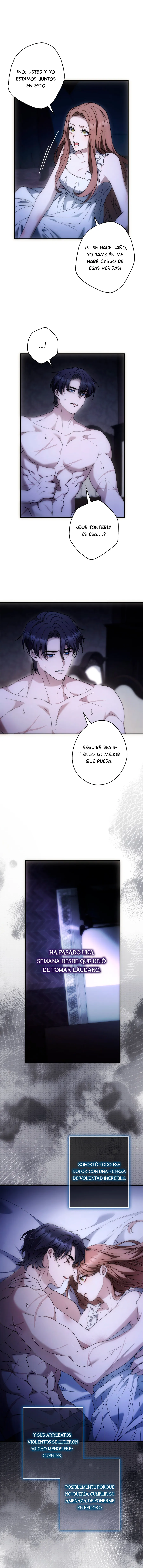 El tiempo de la bestia ciega - Capítulo 11 - Página 5 - LectorTMOo