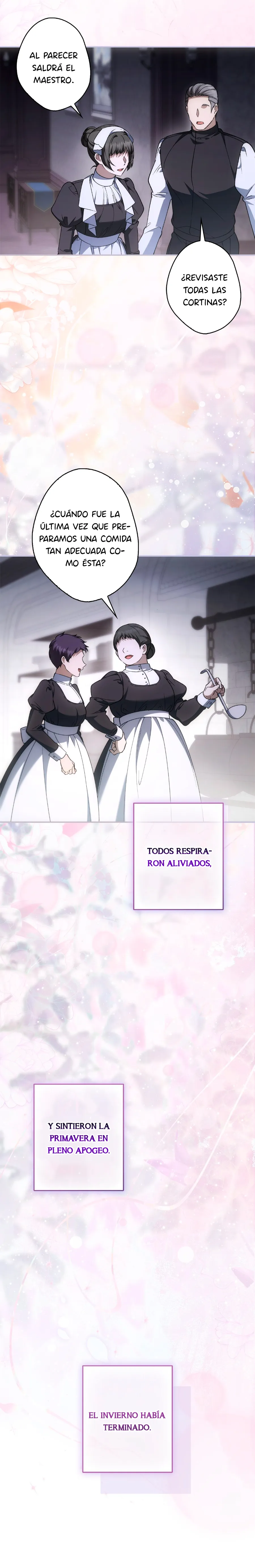El tiempo de la bestia ciega - Capítulo 12 - Página 11 - LectorTMOo
