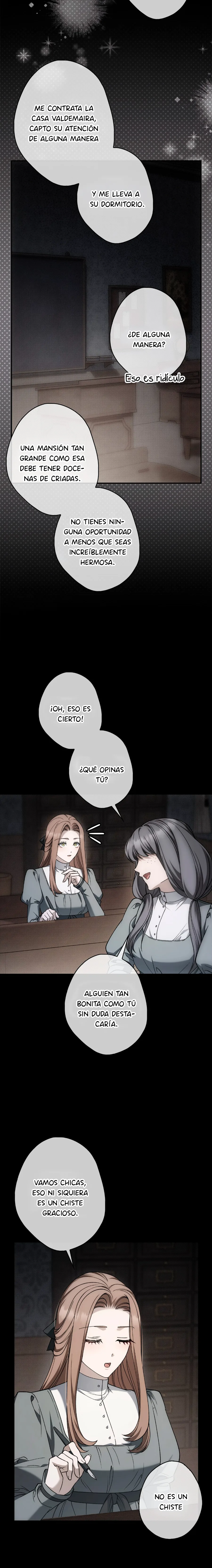 El tiempo de la bestia ciega - Capítulo 12 - Página 4 - LectorTMOo