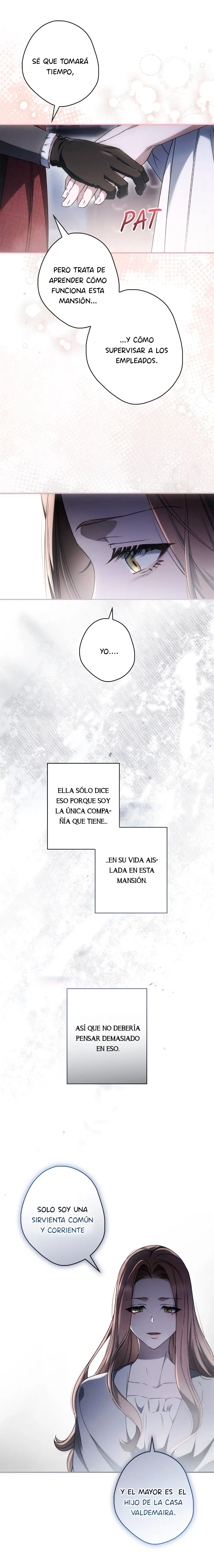El tiempo de la bestia ciega - Capítulo 14 - Página 5 - LectorTMOo