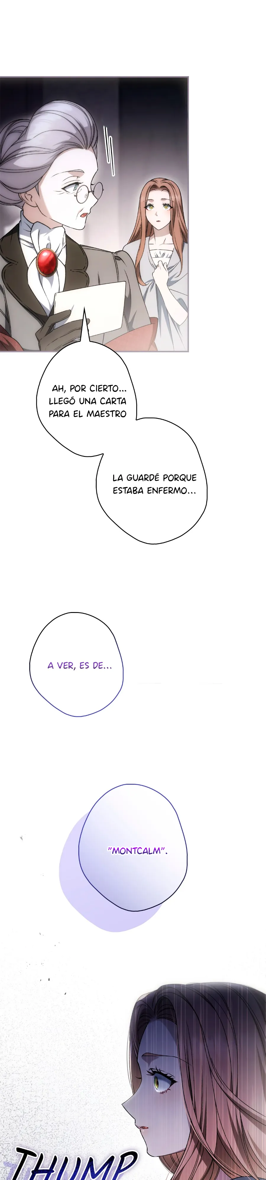 El tiempo de la bestia ciega - Capítulo 14 - Página 7 - LectorTMOo