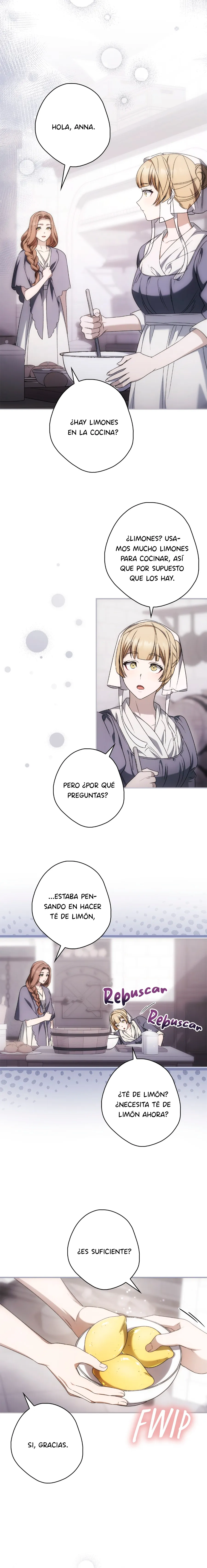 El tiempo de la bestia ciega - Capítulo 15 - Página 10 - LectorTMOo