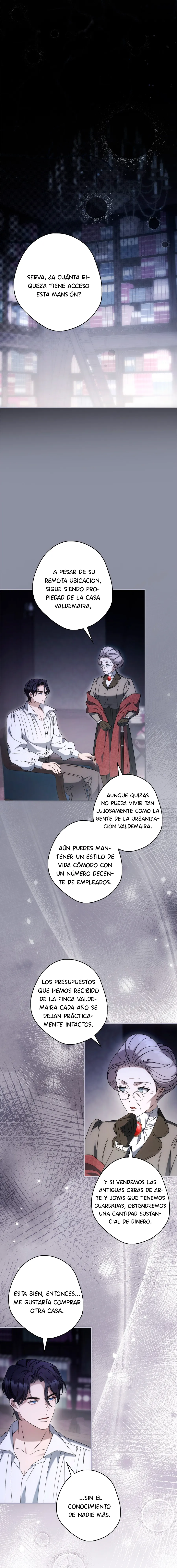 El tiempo de la bestia ciega - Capítulo 15 - Página 13 - LectorTMOo