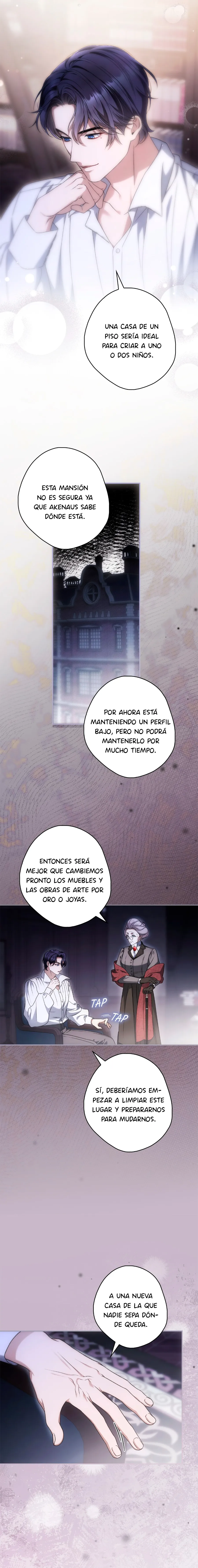 El tiempo de la bestia ciega - Capítulo 15 - Página 17 - LectorTMOo