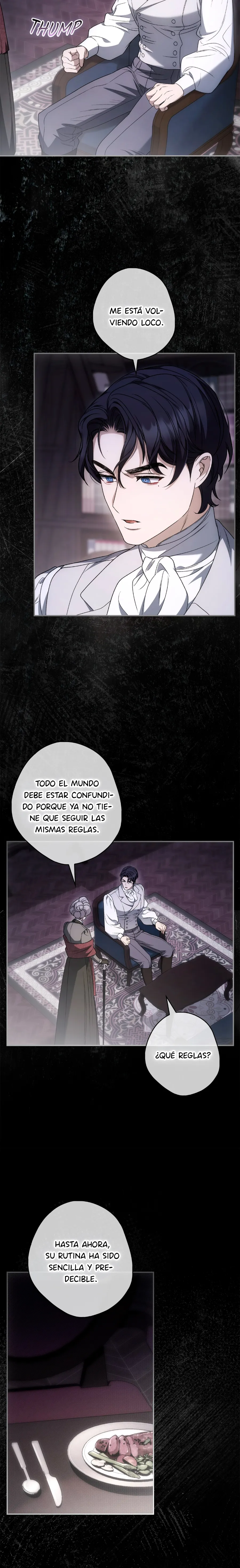 El tiempo de la bestia ciega - Capítulo 16 - Página 13 - LectorTMOo