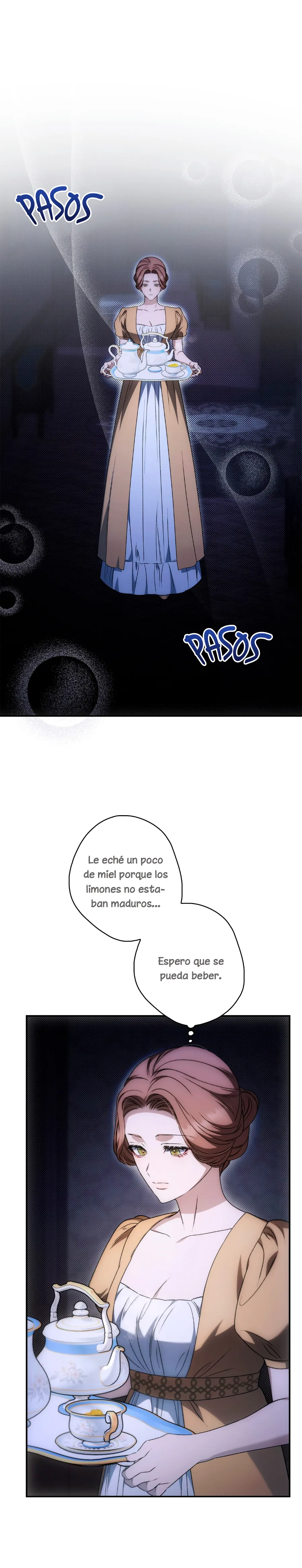 El tiempo de la bestia ciega - Capítulo 16 - Página 3 - LectorTMOo